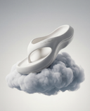 Cloud Flip Flops
