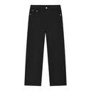 Men’s Vintage Wash Straight Leg Jeans