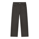 Men’s Vintage Wash Straight Leg Jeans