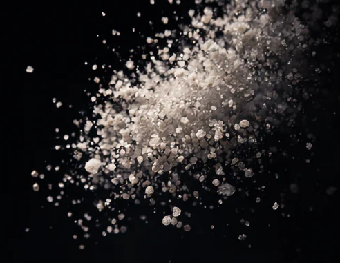 silica