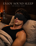 Cloud Sleep Mask Headphones