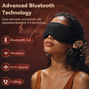 Cloud Sleep Mask Headphones