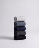 Cloud Luxe Socks - Pack of 5