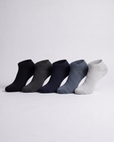 Cloud Luxe Socks - Pack of 5