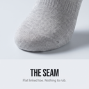 Cloud Luxe Socks - Pack of 5