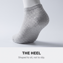 Cloud Luxe Socks - Pack of 5
