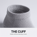 Cloud Luxe Socks - Pack of 5