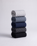 Cloud Luxe Socks - Pack of 5
