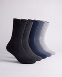 Cloud Luxe Socks - Pack of 5